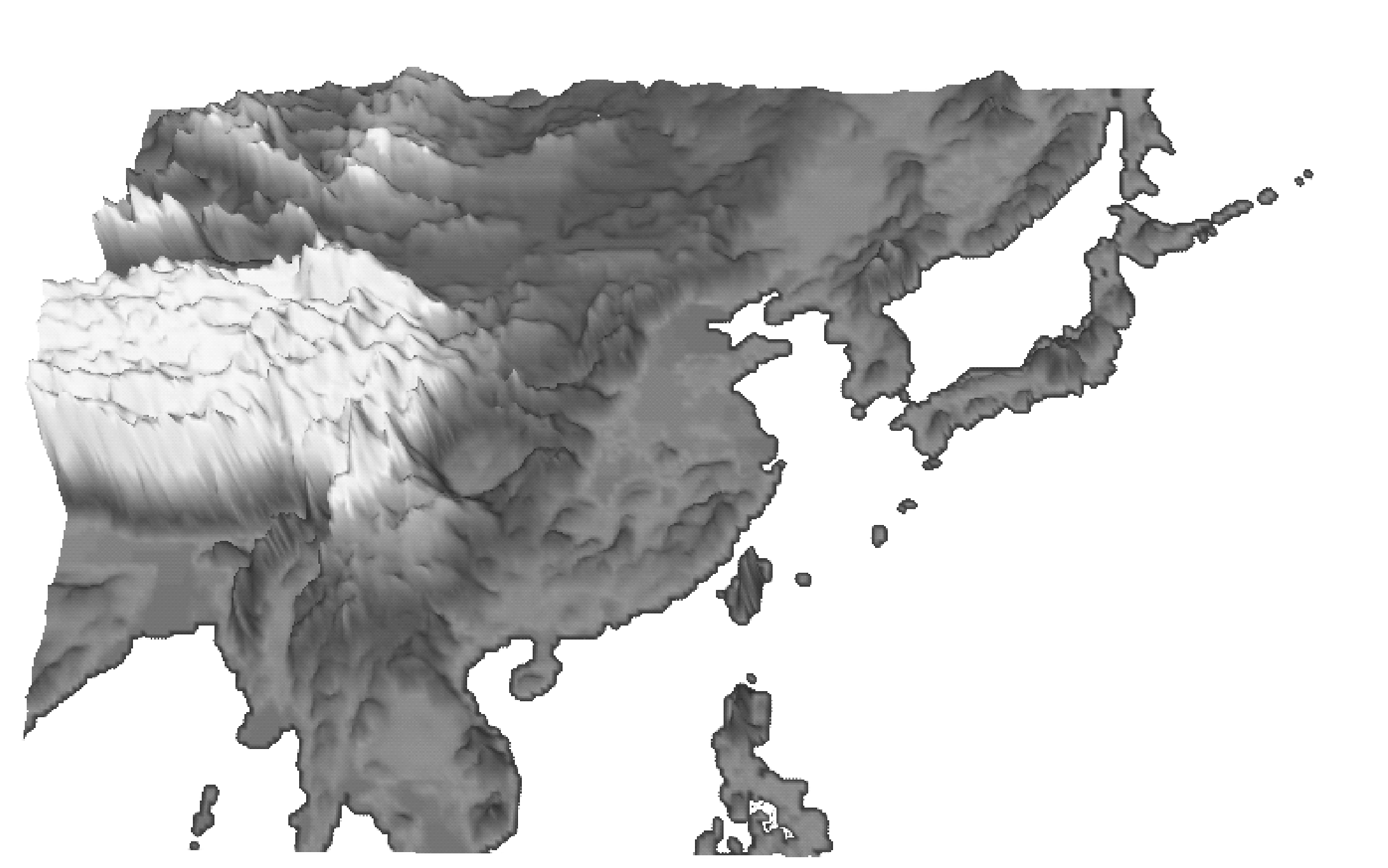 Chemistry assimilation domain example (SE Asia)